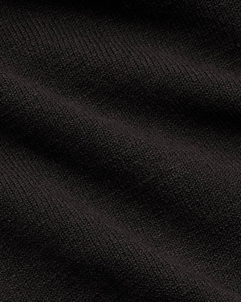 Lot de 3 pulls col V habillés – Noir